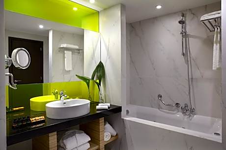 Junior Suite Acropolis View