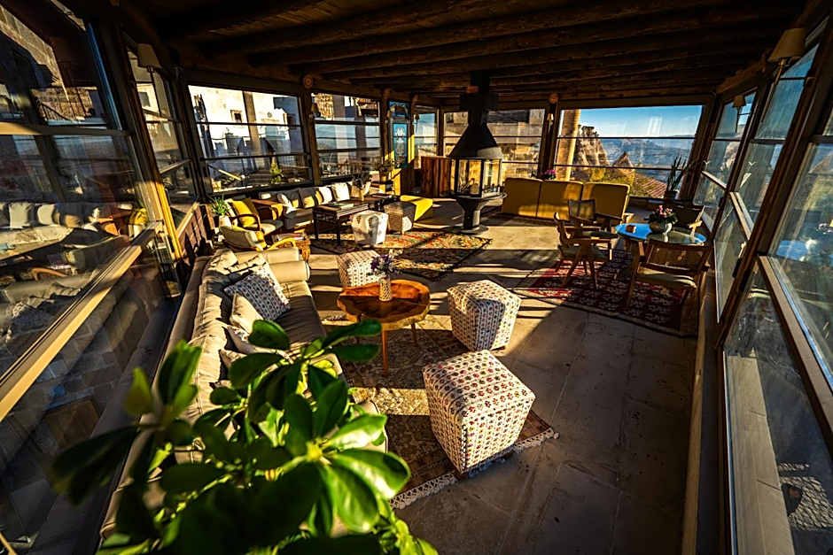 Petra Inn Cappadocia