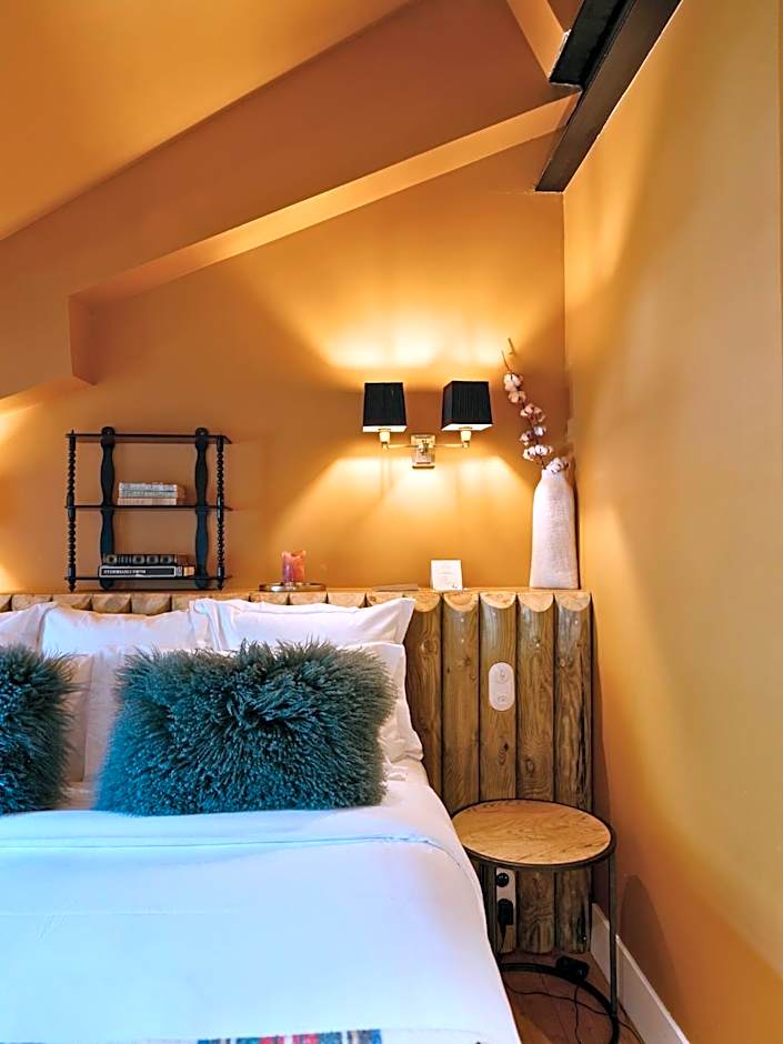 Grand Hotel Soleil d'Or