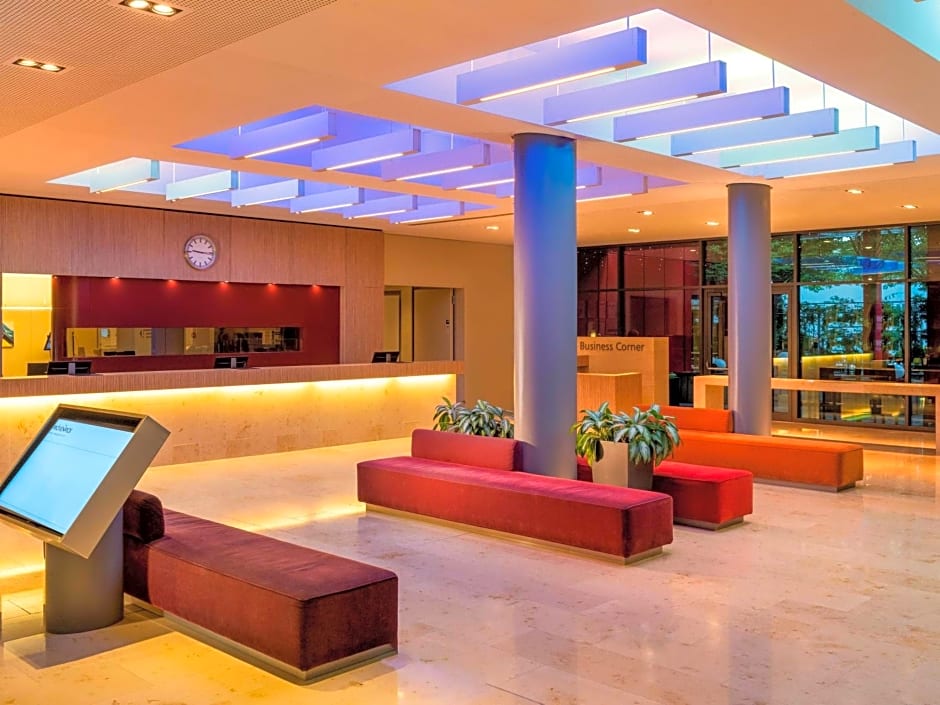 Moevenpick Hotel Frankfurt City