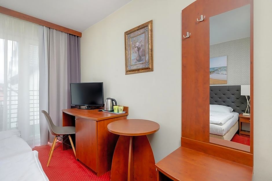 Gryf Resort Międzywodzie