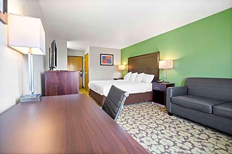 King Room - Non-Smoking