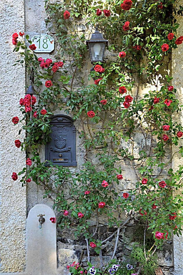 La Casa dei Nonni Castelbianco