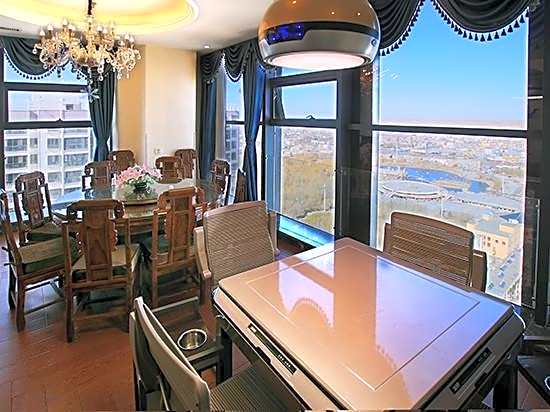 James Joyce Coffetel Golmud Huaxing Plaza Branch