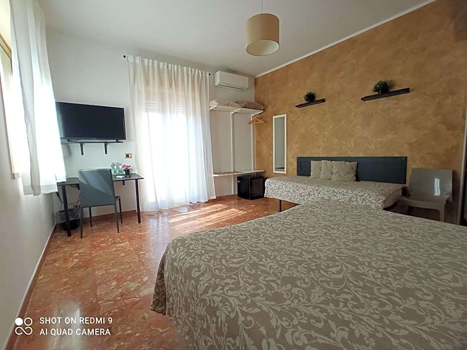 Bed & Breakfast Fontanarossa Airport -Private Parking-