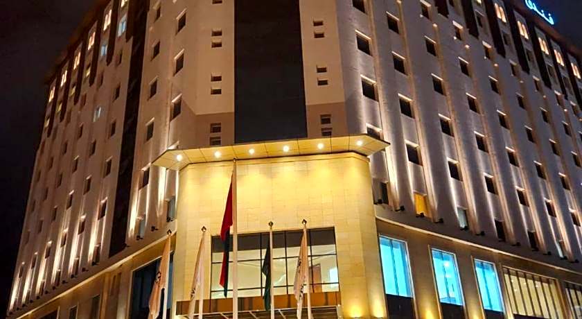 KYRIAD HOTEL SALALAH