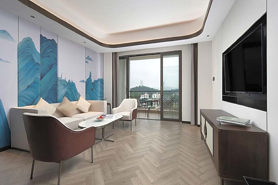 New World Hotel Taishan