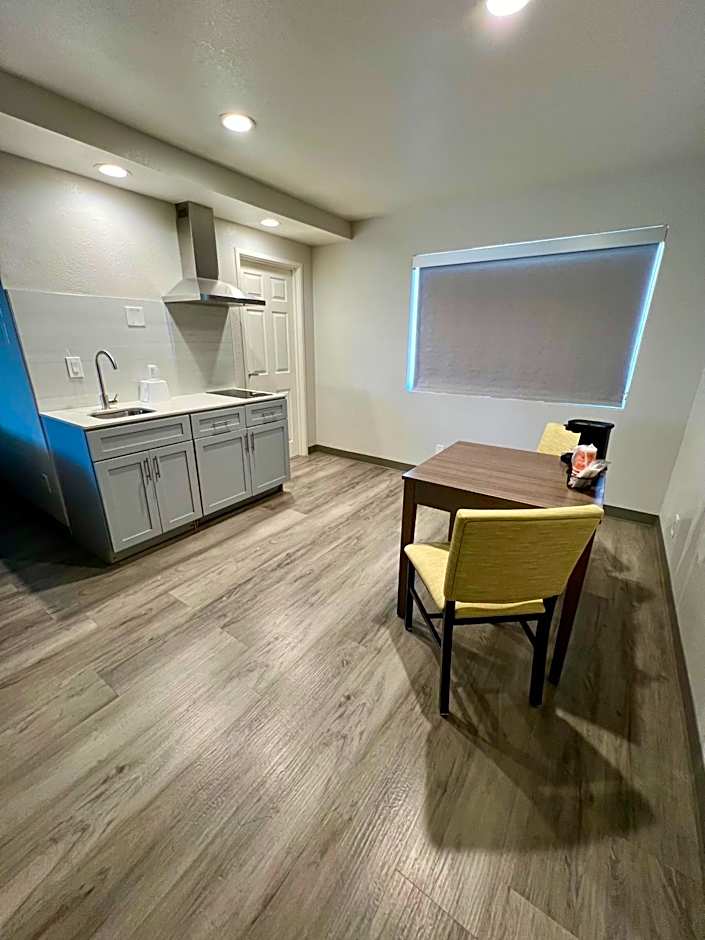 Quality Inn Tracy I-205