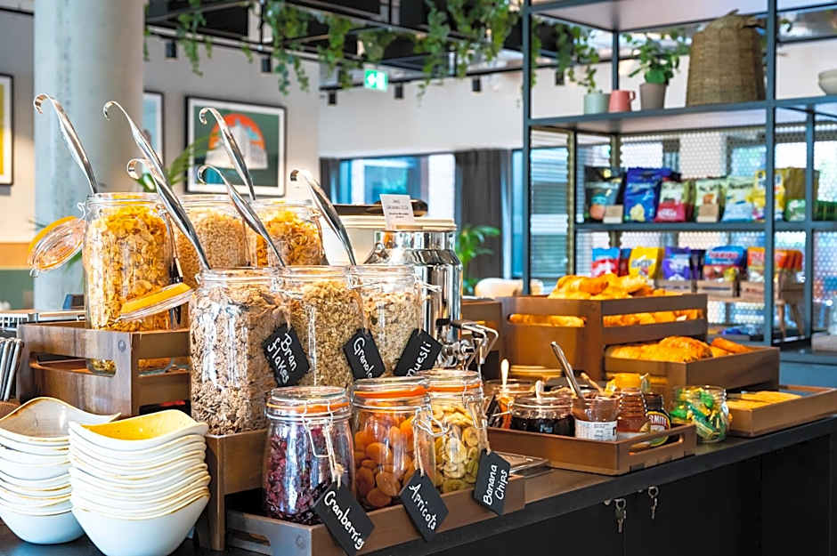 Staycity Aparthotels Dublin City Centre