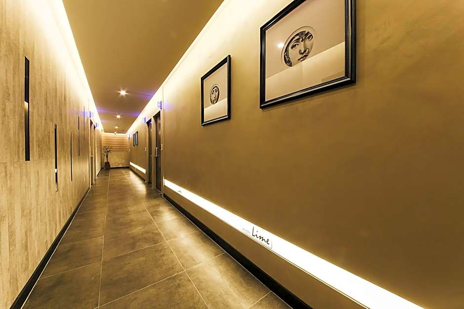 Jeonju Lime Hotel