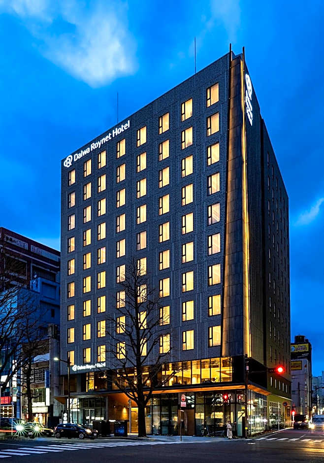 Daiwa Roynet Hotel Sendai Ichibancho PREMIER