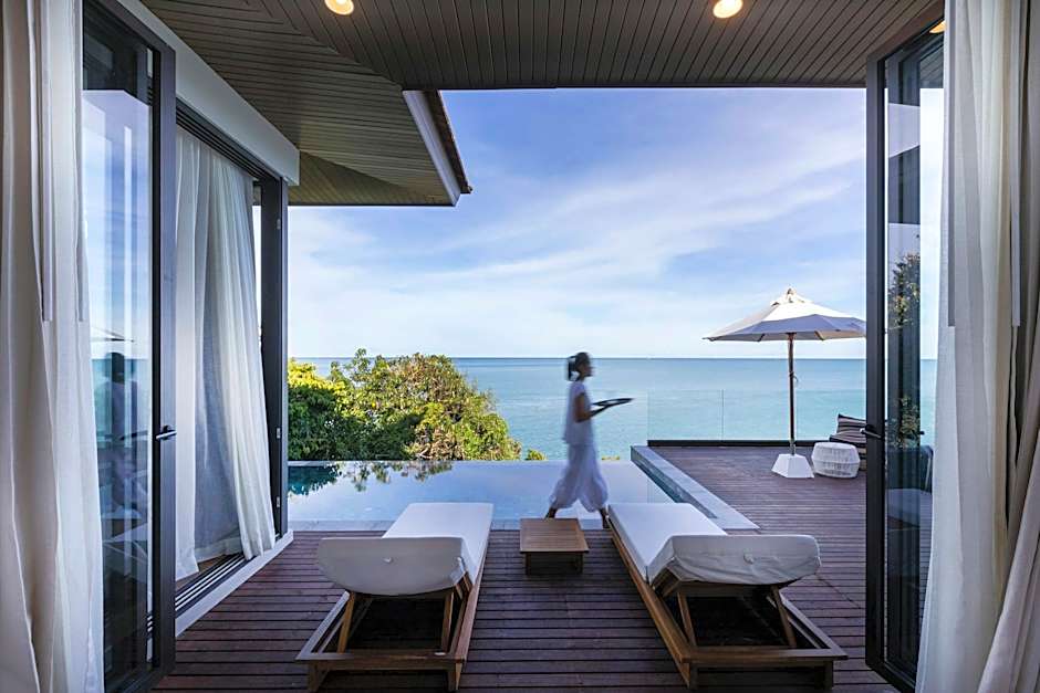 Cape Fahn Hotel - Private Islands Samui