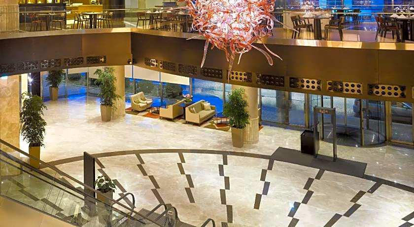 Wyndham Grand Istanbul Europe