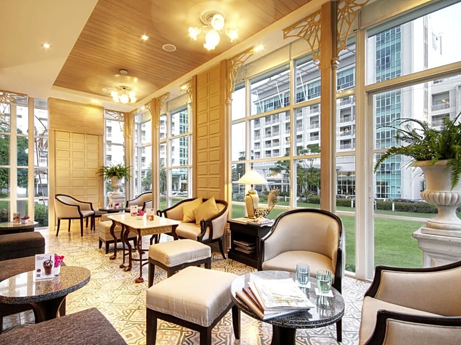 Kameo Grand Hotel & Serviced Apartments - Rayong 