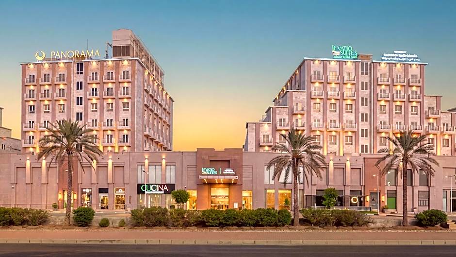 Levatio Suites Muscat, a member of Radisson Individuals