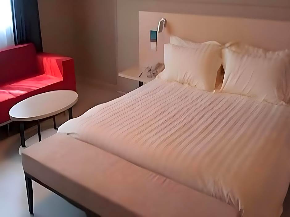 Jinjiang Inn Meizhou Binfang Avenue Keduhui Commercial Plaza