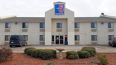 Motel 6 Elk City, Ok