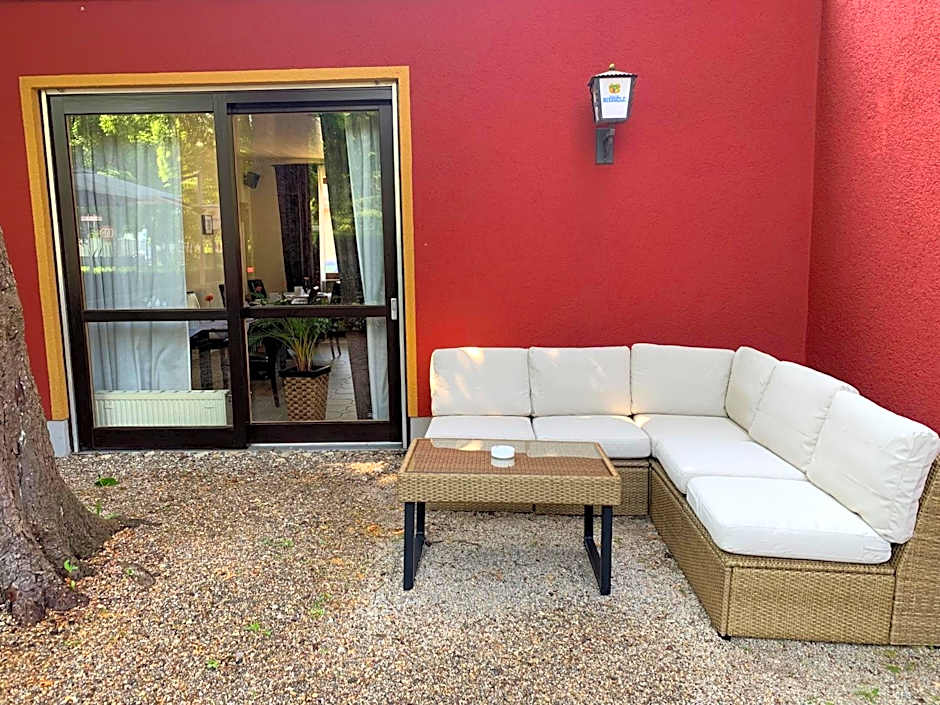 Hotel Augsburg Langemarck