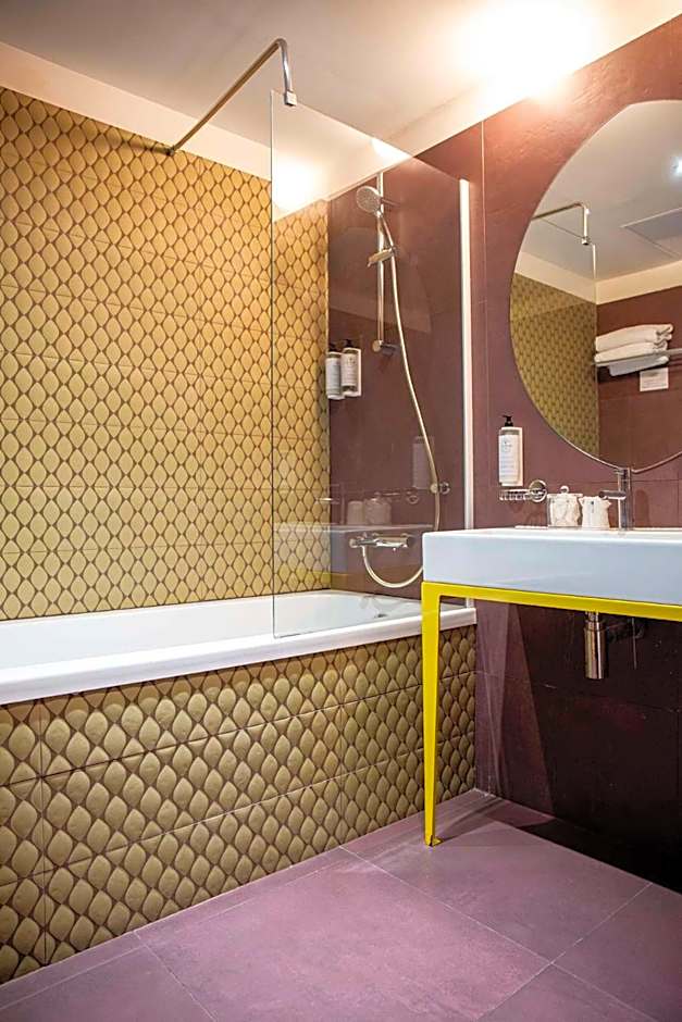 Grand Hotel Du Midi Chateaux & Hotels Collection