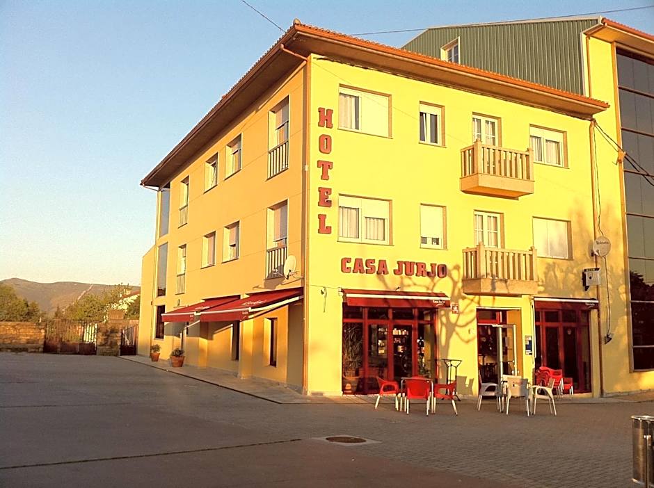 Hotel Casa Jurjo