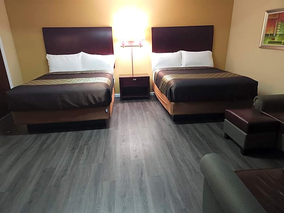 Photo 1 of 9 of 2 Queen Beds