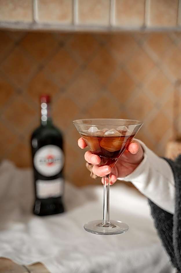 Baita Naturas con piscina idromassaggio calda, privata e gratuita