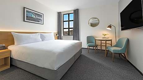 Hotel Room with City View - No Housekeeping