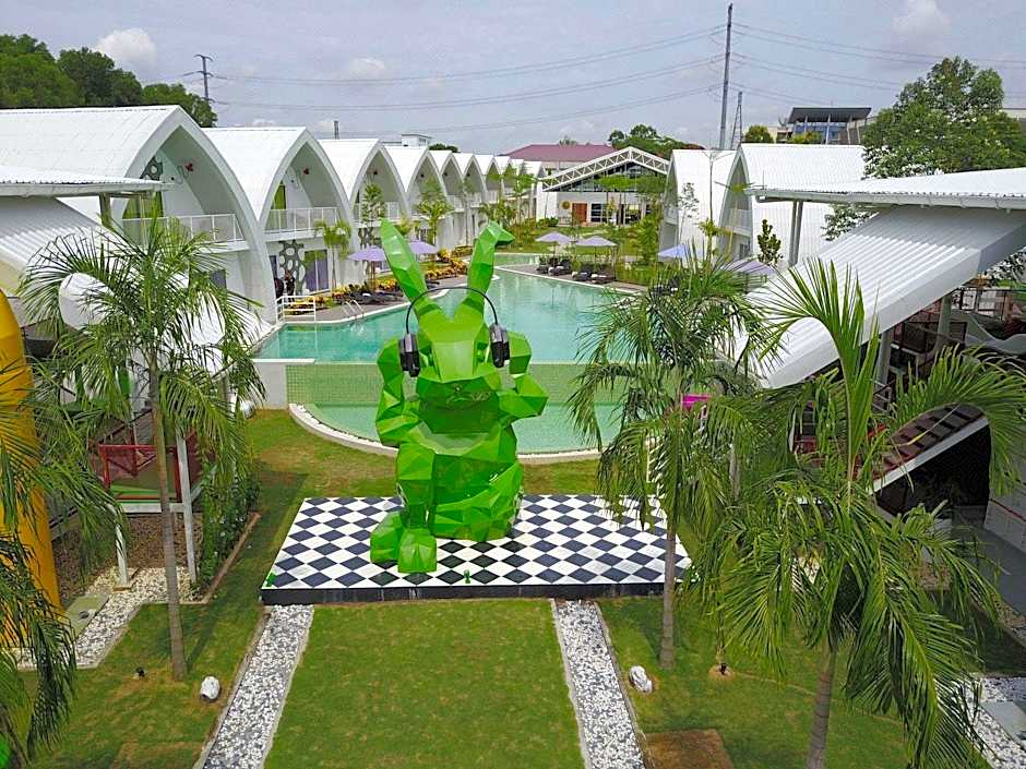 Dash Box Hotel Cyberjaya