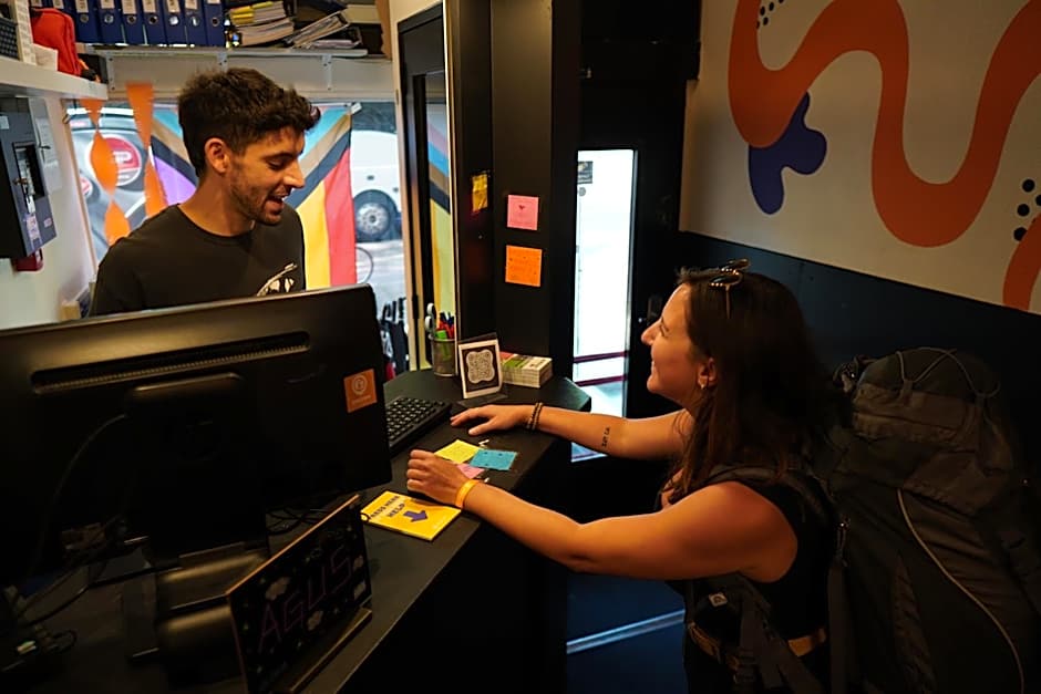 Amsterdam Hostel Sarphati