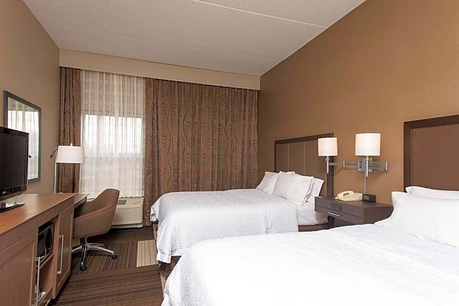 Hampton Inn By Hilton Seymour