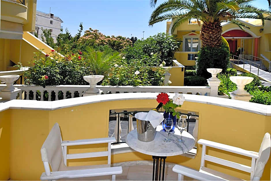 Hotel Cristina Maris