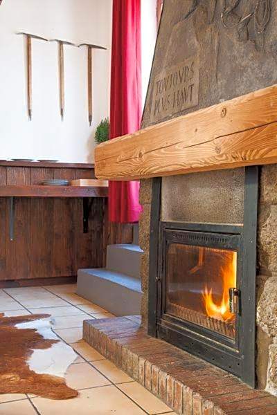 La Chaumière Mountain Lodge