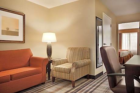 1 Bedroom 2 Queen Suite