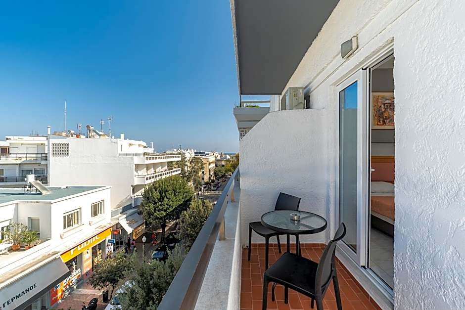 N E P center Hotel Rodos