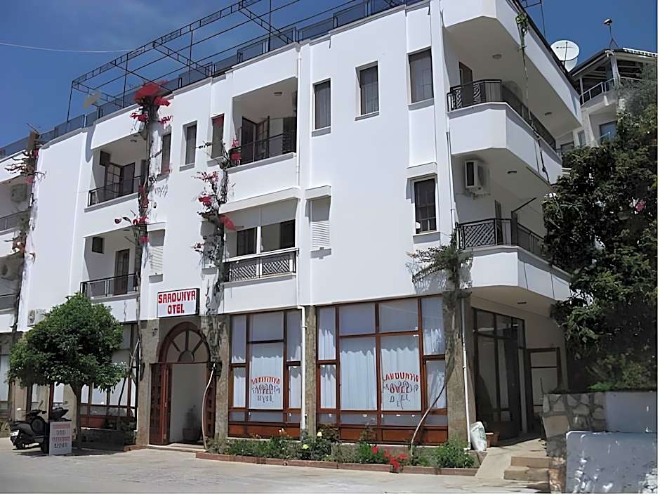 Sardunya Otel