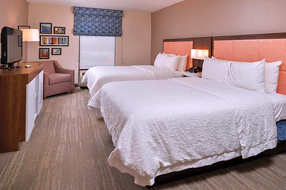 Hampton Inn By Hilton Emporia