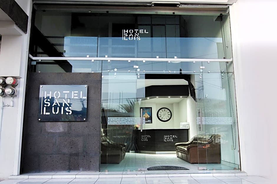 Hotel San Luis