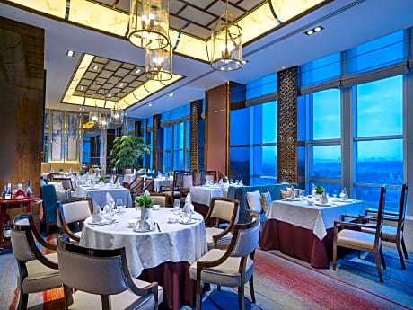 JW Harbin River North Marriott