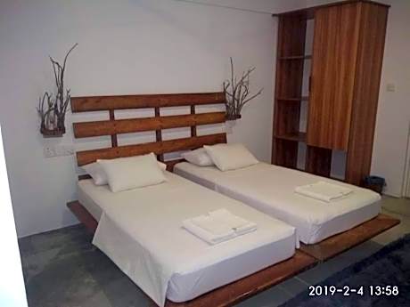 Double or Twin Room with Bathroom