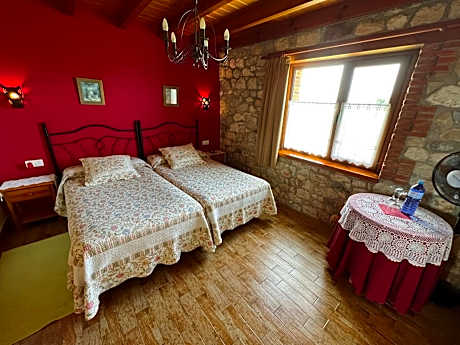 Superior Triple Room