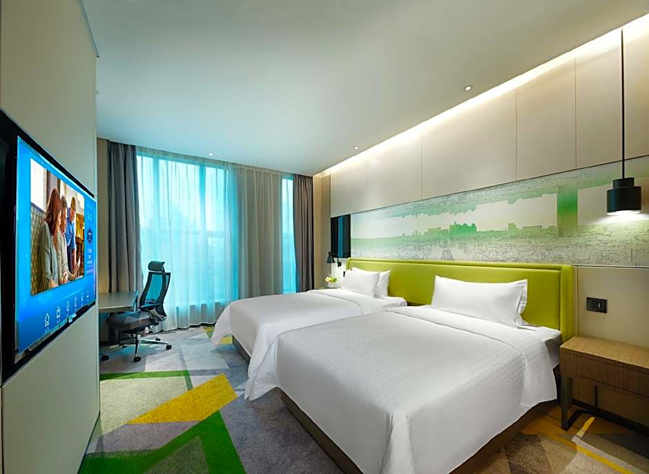 Hampton by Hilton Guangzhou Tianhe Sports Center