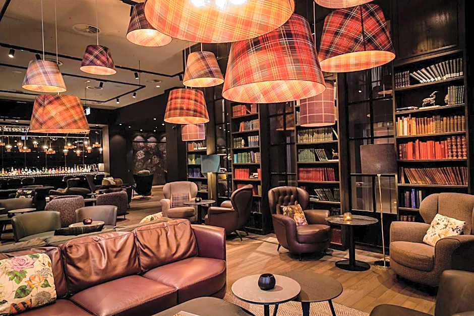 Motel One Manchester-St. Peter´s Square