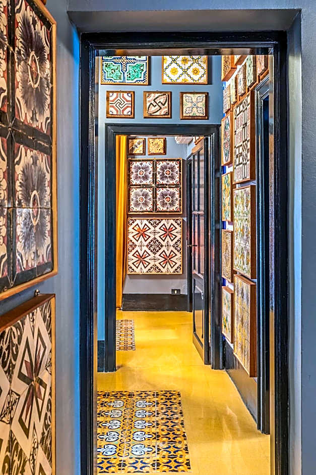 Le Stanze al Genio di Darlon