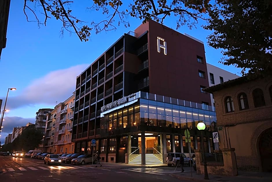 Hotel Pedro I De Aragon 4 Estrellas SUPERIOR