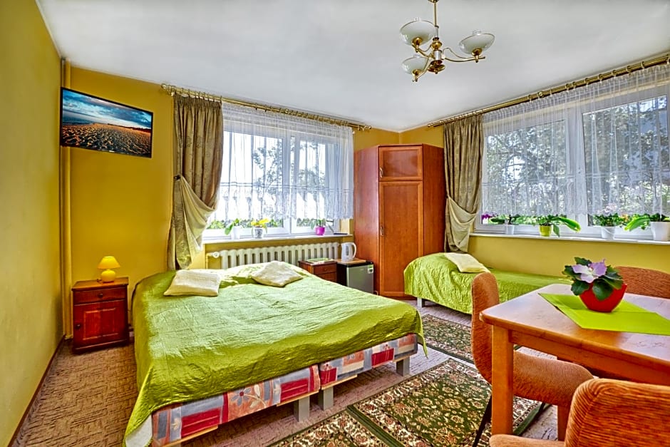 Pokoje Go¿cinne Konkel