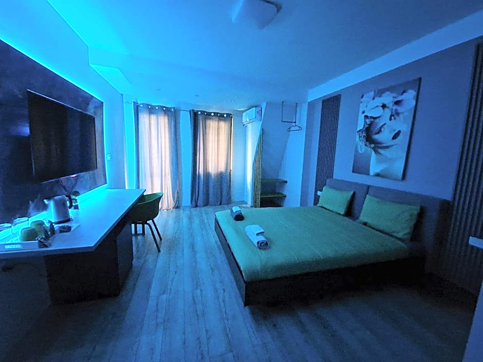 Vanilla Boutique Hotel