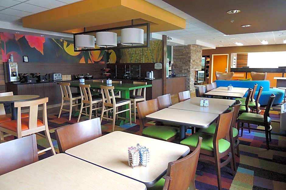 Fairfield Inn Indianapolis South – Indianapolis, IN
