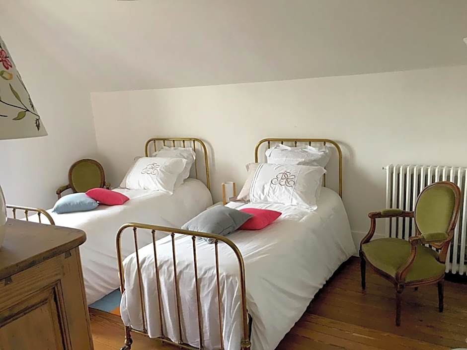Les Chambres de LOUIS