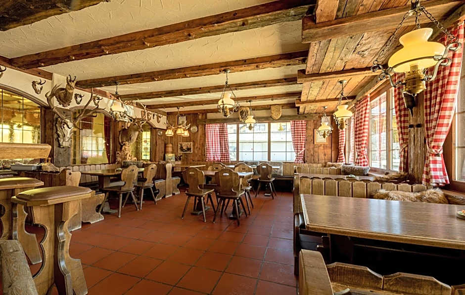 Sporthotel Walliserhof