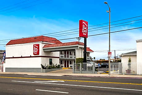 Red Roof Inn Carson - Wilmington, CA